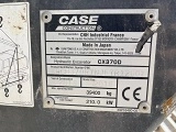 Гусеничный экскаватор  Case CX370D
