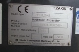 Гусеничный экскаватор  HITACHI ZX 350 LC-3