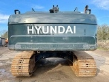 Гусеничный экскаватор  <b>HYUNDAI</b> HX380L