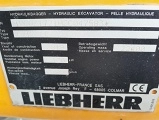 Гусеничный экскаватор  LIEBHERR R 918