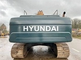гусеничный экскаватор  HYUNDAI HX330L