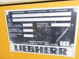 гусеничный экскаватор  LIEBHERR R 926