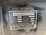 колесный экскаватор LIEBHERR A 922 Rail Litronic