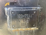 колесный экскаватор CATERPILLAR M312