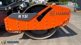 дорожный каток (комбинированный) HAMM H 13i