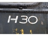 вилочный погрузчик  LINDE H 30 D