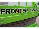 Ножничный подъемник <b>FRONTEQ</b> FS0407E