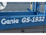 ножничный подъемник Genie GS-1932
