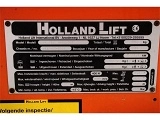 Ножничный подъемник <b>Holland-Lift</b> N-140-EL-12