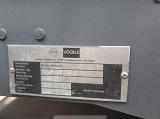 асфальтоукладчик (гусеничный) VOEGELE Super 1600-2