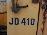 Экскаватор-погрузчик  <b>John-Deere</b> 410 D