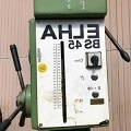 вертикально сверлильный станок ELHA BS 45