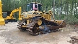 бульдозер CATERPILLAR D6