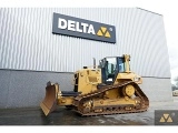 бульдозер CATERPILLAR D6N LGP