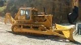 бульдозер CATERPILLAR D8T