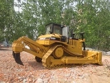 бульдозер CATERPILLAR D8R