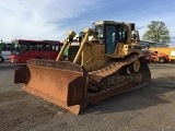 бульдозер CATERPILLAR D6