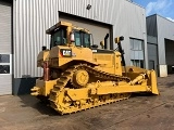 бульдозер CATERPILLAR D8R