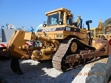 бульдозер CATERPILLAR D 8 N