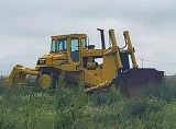 бульдозер CATERPILLAR D9