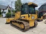 бульдозер CATERPILLAR D4K2 LGP