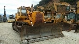 бульдозер CATERPILLAR D8T