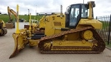 бульдозер CATERPILLAR D6N LGP