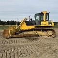 бульдозер KOMATSU D65PX-15