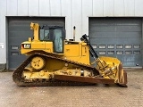 бульдозер CATERPILLAR D6T