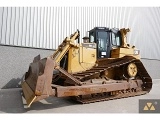 бульдозер CATERPILLAR D6T LGP