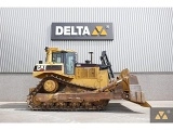 бульдозер CATERPILLAR D8R