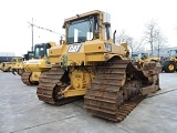 бульдозер CATERPILLAR D6T LGP