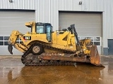 бульдозер CATERPILLAR D8T