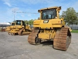 бульдозер CATERPILLAR D6T LGP