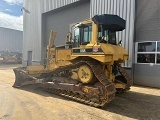 бульдозер CATERPILLAR D6