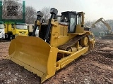 бульдозер CATERPILLAR D8R