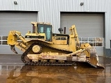 бульдозер CATERPILLAR D8R