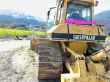 бульдозер CATERPILLAR D6