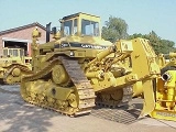 бульдозер CATERPILLAR D 9 N