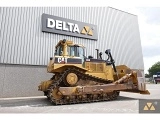 бульдозер CATERPILLAR D8R