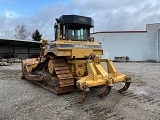 бульдозер CATERPILLAR D6