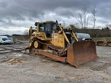 бульдозер CATERPILLAR D6