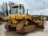 бульдозер CATERPILLAR D6N LGP