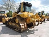 бульдозер CATERPILLAR D6N LGP