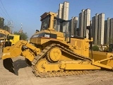 бульдозер CATERPILLAR D8R