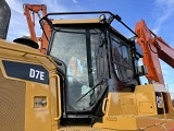 бульдозер CATERPILLAR D7E