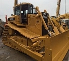 бульдозер CATERPILLAR D6