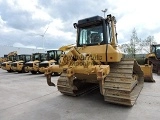 бульдозер CATERPILLAR D6N LGP