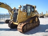 бульдозер CATERPILLAR D6