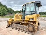 бульдозер CATERPILLAR D4K XL